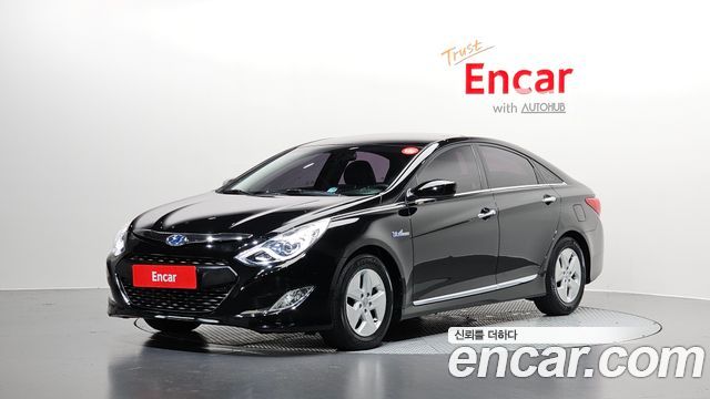 Hyundai Sonata 2.0 Smart — пробег 61 270 км — фото 1 из 5