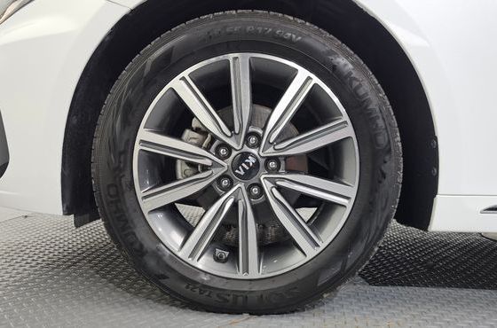 Kia K5 2.0 LPI Rental Car Prestige — пробег 85 019 км — фото 5 из 5