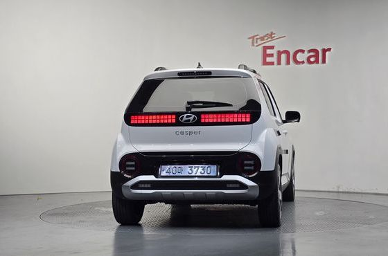 Hyundai Casper Inspiration — пробег 48 094 км — фото 4 из 5