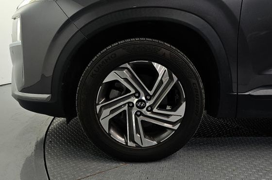 Hyundai Santafe Diesel 2.2 2WD Prestige — пробег 63 384 км — фото 5 из 5