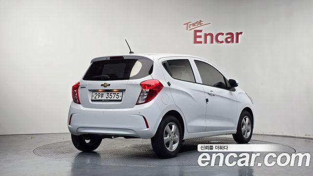 Chevrolet (Daewoo) Spark из Кореи Encar
