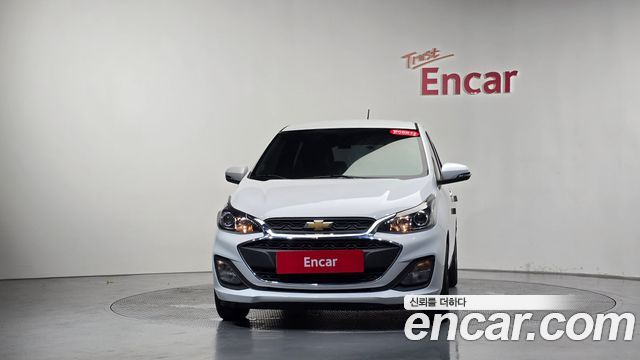 Chevrolet (Daewoo) Spark из Кореи Encar