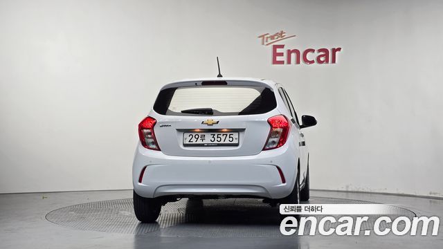 Chevrolet (Daewoo) Spark из Кореи Encar