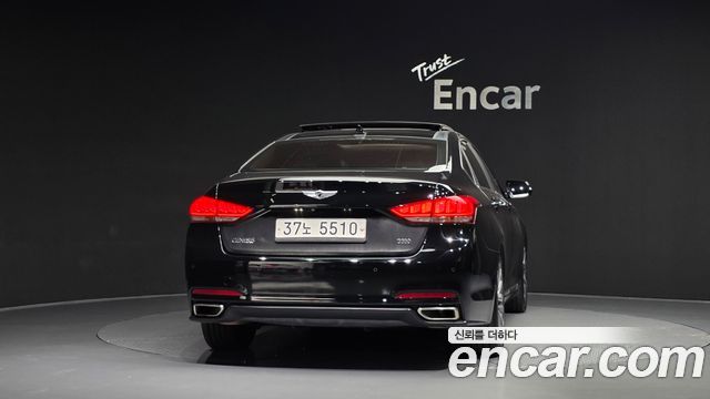 Hyundai Genesis G330 Modern — пробег 180 318 км — фото 4 из 5