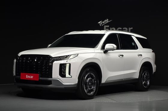 Hyundai Palisade Gasoline 3.8 4WD Exclusive — пробег 60 074 км — фото 1 из 5
