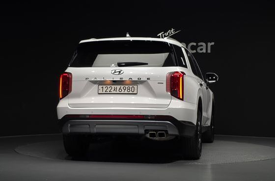 Hyundai Palisade Gasoline 3.8 4WD Exclusive — пробег 60 074 км — фото 4 из 5