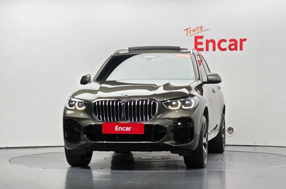 BMW X5 xDrive 40i M Sport — пробег 66 800 км — фото 3 из 5