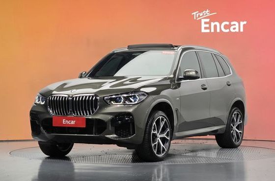 BMW X5 xDrive 40i M Sport — пробег 66 800 км — фото 1 из 5