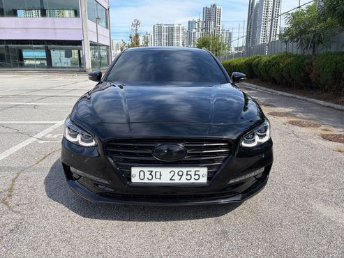 Hyundai Grandeur 2.4 Premium — пробег 117 000 км — фото 2 из 5