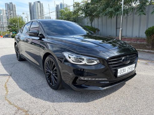 Hyundai Grandeur 2.4 Premium — пробег 117 000 км — фото 3 из 5
