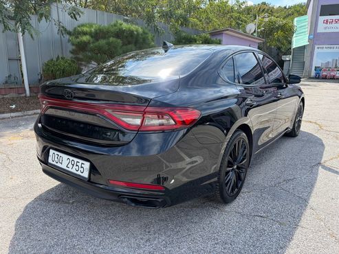 Hyundai Grandeur 2.4 Premium — пробег 117 000 км — фото 4 из 5