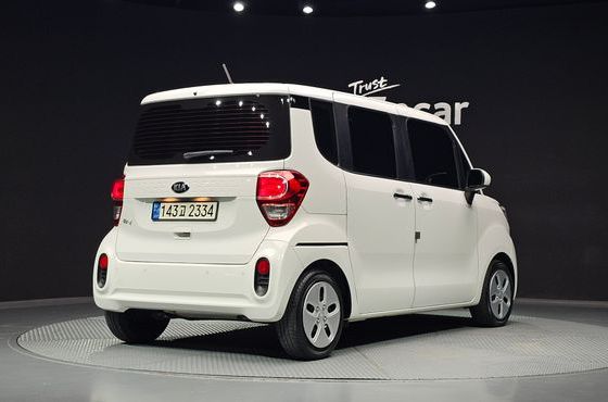 Kia RAY Standard — пробег 43 287 км — фото 2 из 5