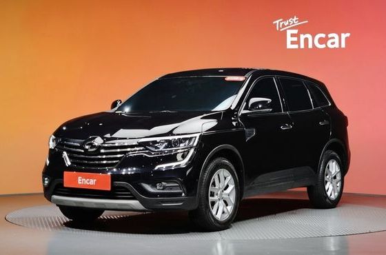 Renault (Samsung) QM6 Gasoline 2WD LE — пробег 84 236 км — фото 1 из 5
