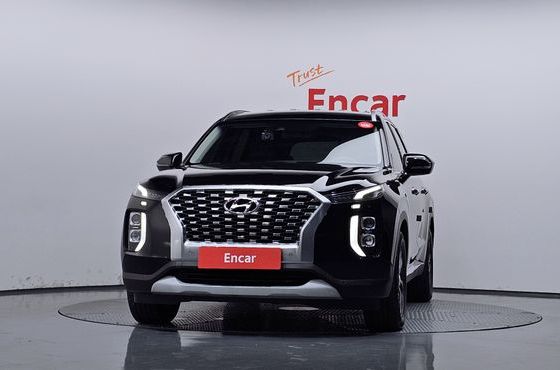 Hyundai Palisade Diesel 2.2 2WD Exclusive — пробег 114 906 км — фото 3 из 5