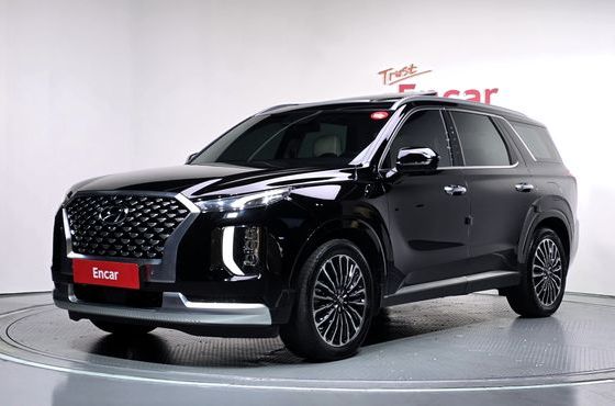 Hyundai Palisade Gasoline 3.8 4WD Calligraphy — пробег 54 526 км — фото 1 из 5