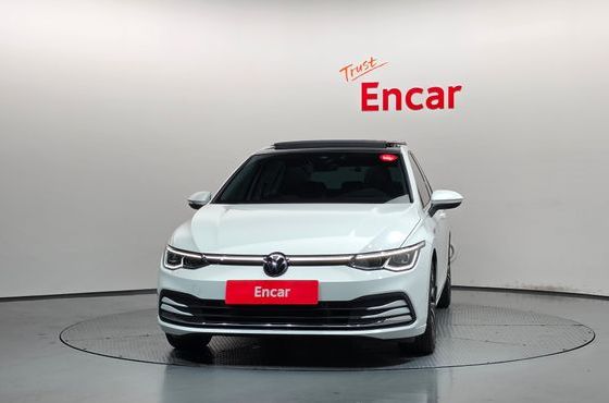 Volkswagen Golf 2.0 TDI Prestige — пробег 5 131 км — фото 3 из 5