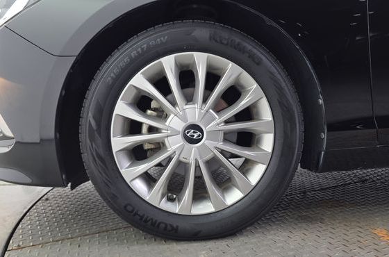 Hyundai Sonata 2.0 Smart — пробег 110 739 км — фото 5 из 5