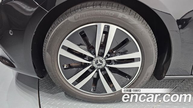 Mercedes-Benz A-Class из Кореи Encar