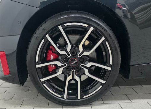 Mini Cooper JCW — пробег 4 004 км — фото 5 из 5