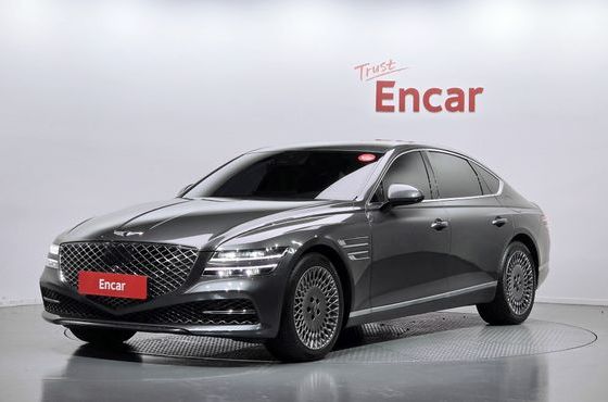 Genesis G80 Gasoline 2.5 Turbo AWD — пробег 65 677 км — фото 1 из 5
