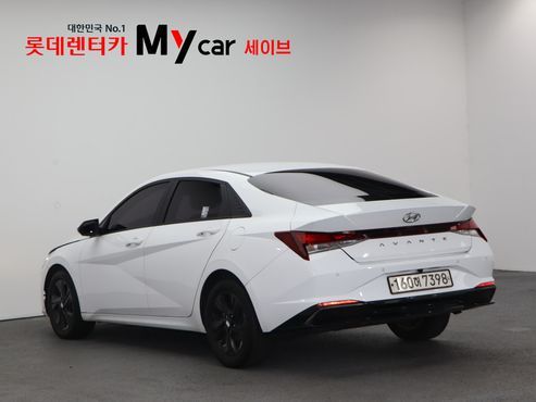 Hyundai AVANTE Smart — пробег 121 943 км — фото 5 из 5