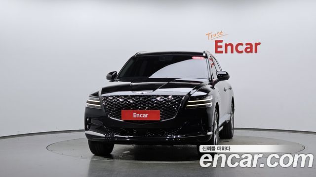 Genesis GV80 из Кореи Encar