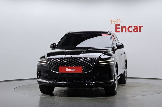 Genesis GV80 2.5T Gasoline AWD — пробег 95 791 км — фото 3 из 5