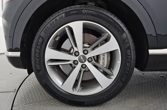 Genesis GV80 2.5T Gasoline AWD — пробег 95 791 км — фото 5 из 5