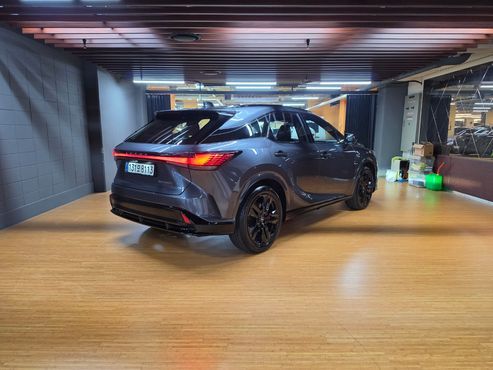 Lexus RX F-Sport — пробег 9 421 км — фото 2 из 5