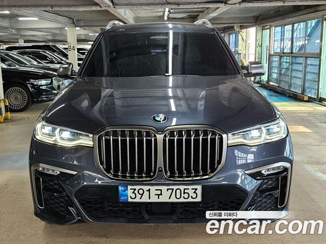 BMW X7 M50i 6STR — пробег 66 710 км — фото 2 из 5
