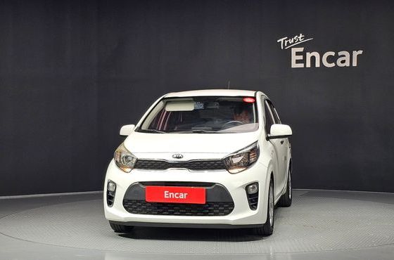 Kia morning Luxury — пробег 27 566 км — фото 3 из 5