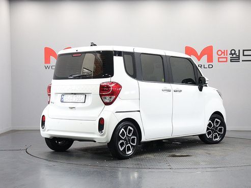 Kia RAY Signature — пробег 74 850 км — фото 2 из 5