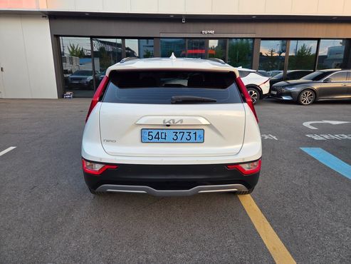 Kia Niro Air — пробег 148 604 км — фото 3 из 5