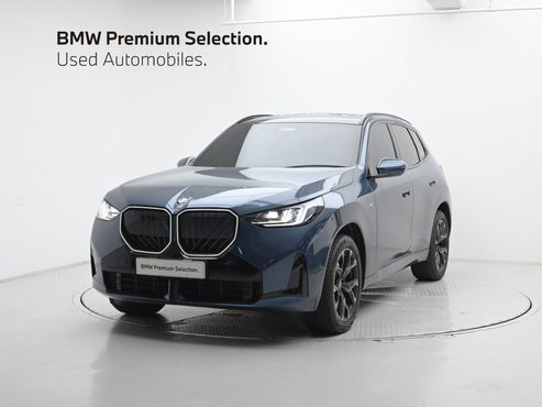 BMW X3 xDrive 20 M Sport — пробег 13 083 км — фото 1 из 5