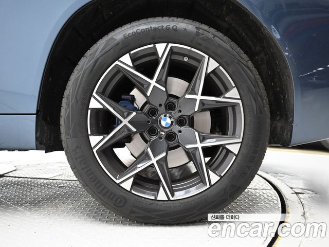 BMW X3 xDrive 20 M Sport — пробег 13 083 км — фото 5 из 5