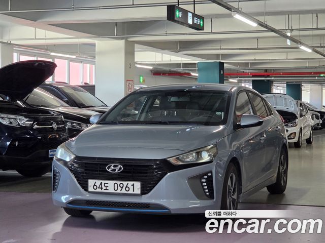 Hyundai Ioniq N — пробег 291 073 км — фото 1 из 5