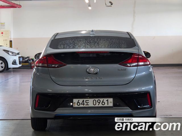 Hyundai Ioniq N — пробег 291 073 км — фото 3 из 5