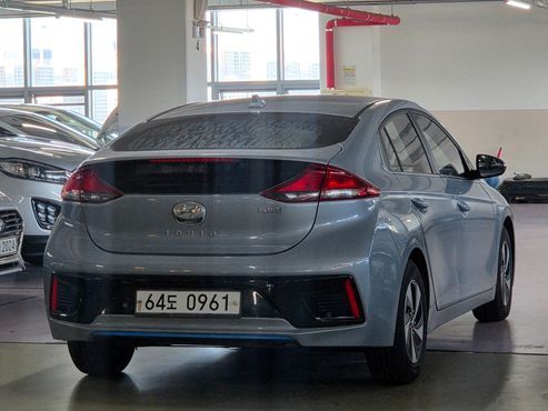Hyundai Ioniq N — пробег 291 073 км — фото 4 из 5