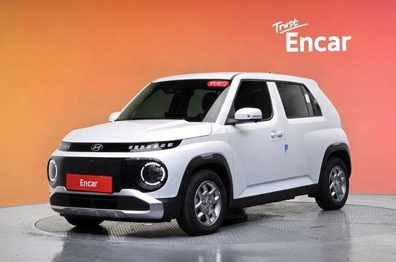 Hyundai Casper Inspiration — пробег 3 716 км — фото 1 из 5