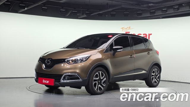 Renault (Samsung) QM3 RE Signature — пробег 150 184 км — фото 1 из 5