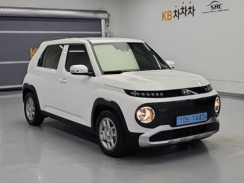 Hyundai Casper Inspiration — пробег 45 008 км — фото 1 из 5