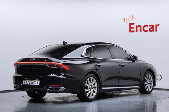 Hyundai Grandeur Calligraphy — пробег 111 177 км — фото 2 из 5