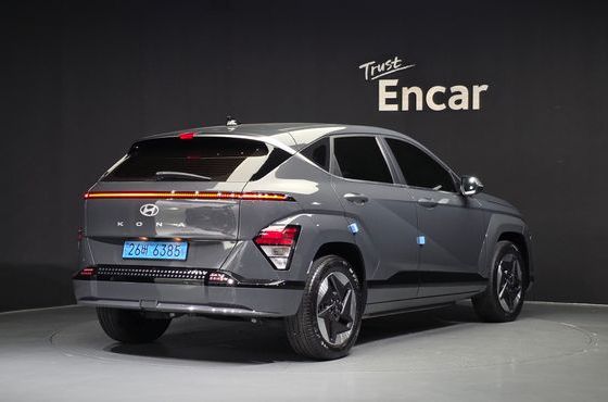 Hyundai Kona Standard Premium — пробег 22 786 км — фото 2 из 5