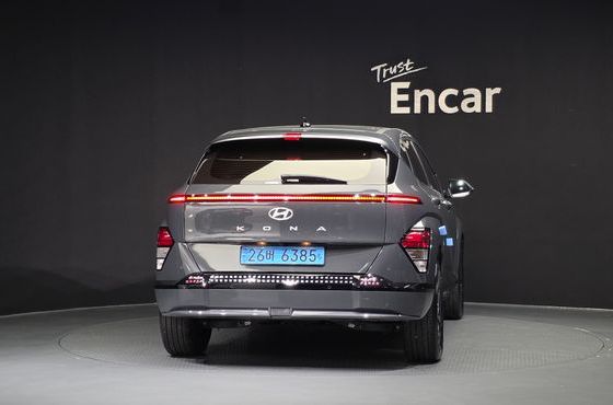 Hyundai Kona Standard Premium — пробег 22 786 км — фото 4 из 5
