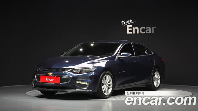 Chevrolet (Daewoo) Malibu из Кореи Encar