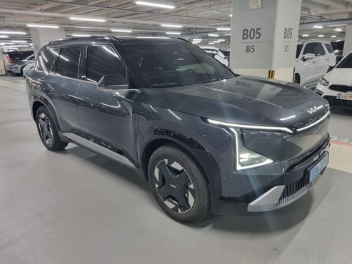 Kia EV5 Long Range 2WD Earth — пробег 9 000 км — фото 2 из 5