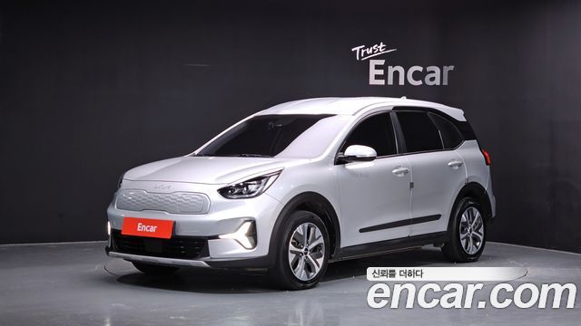 Kia Niro Air — пробег 128 762 км — фото 1 из 5
