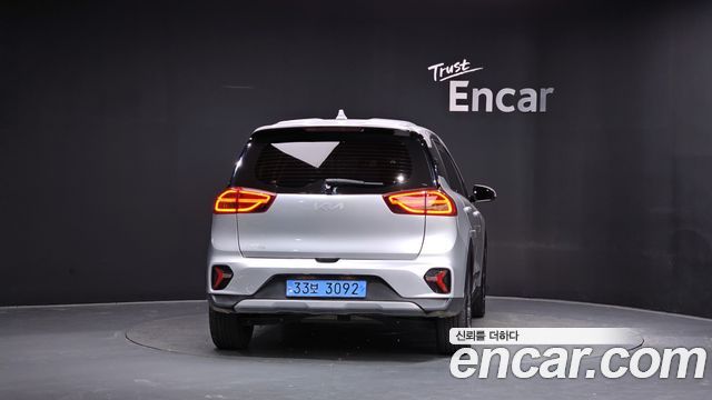 Kia Niro Air — пробег 128 762 км — фото 4 из 5