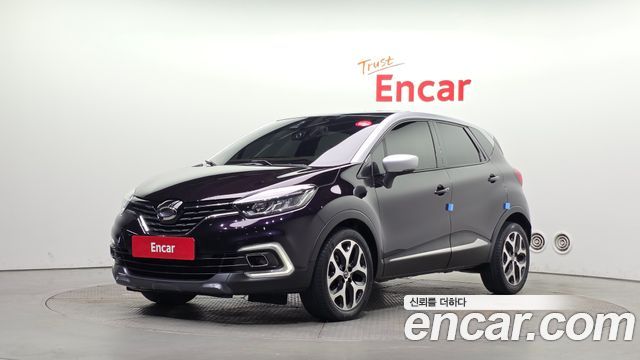Renault (Samsung) QM3 RE Signature — пробег 133 804 км — фото 1 из 5