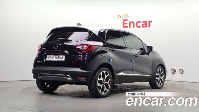 Renault (Samsung) QM3 RE Signature — пробег 133 804 км — фото 2 из 5